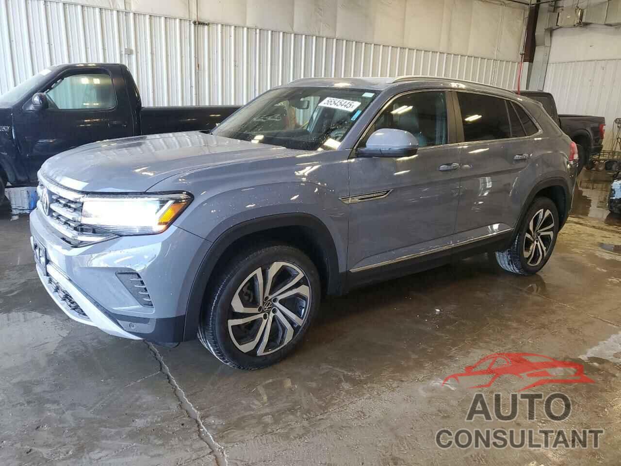 VOLKSWAGEN ATLAS 2022 - 1V2BE2CA5NC207126
