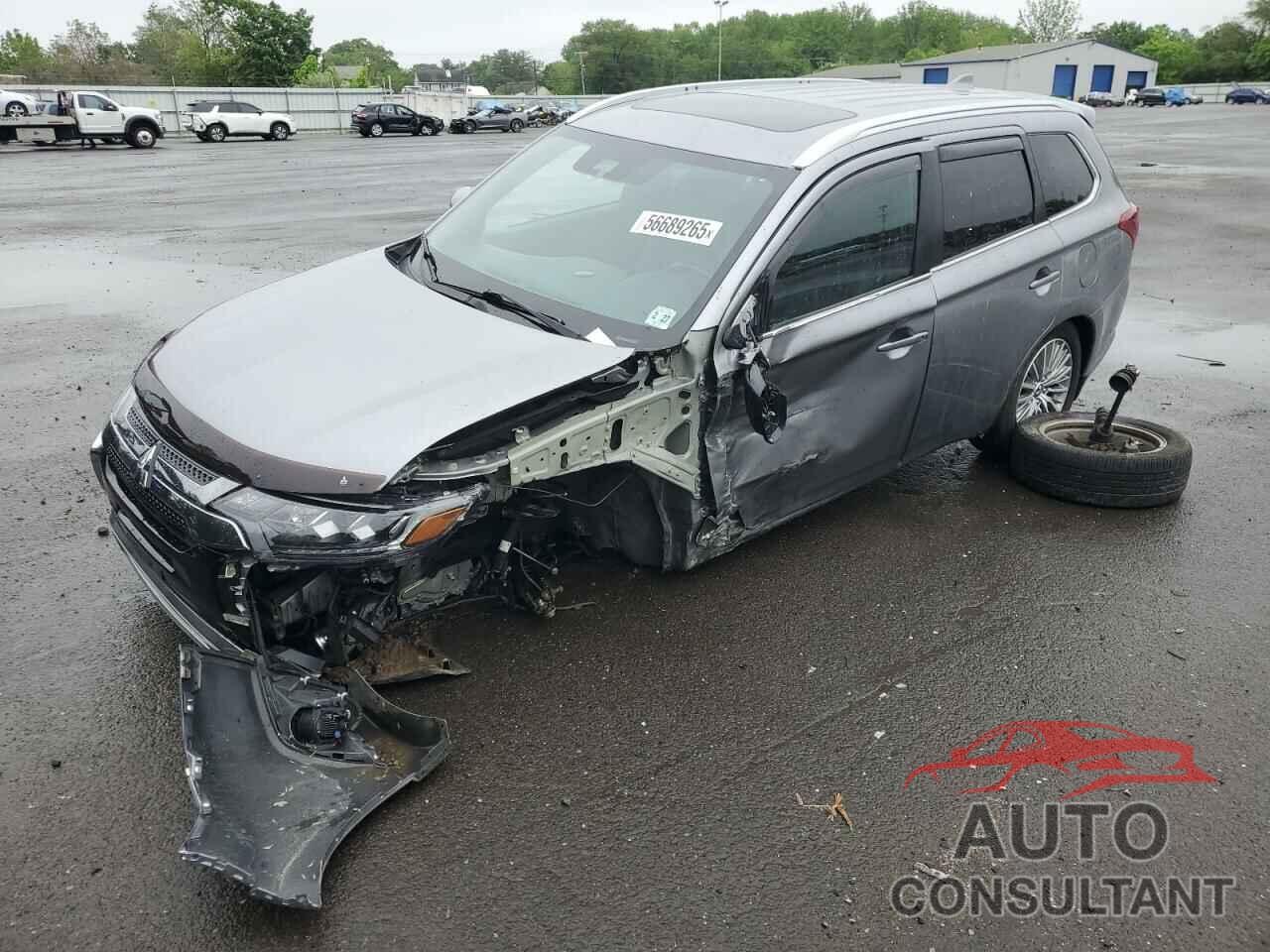 MITSUBISHI OUTLANDER 2022 - JA4J2VA72NZ048913