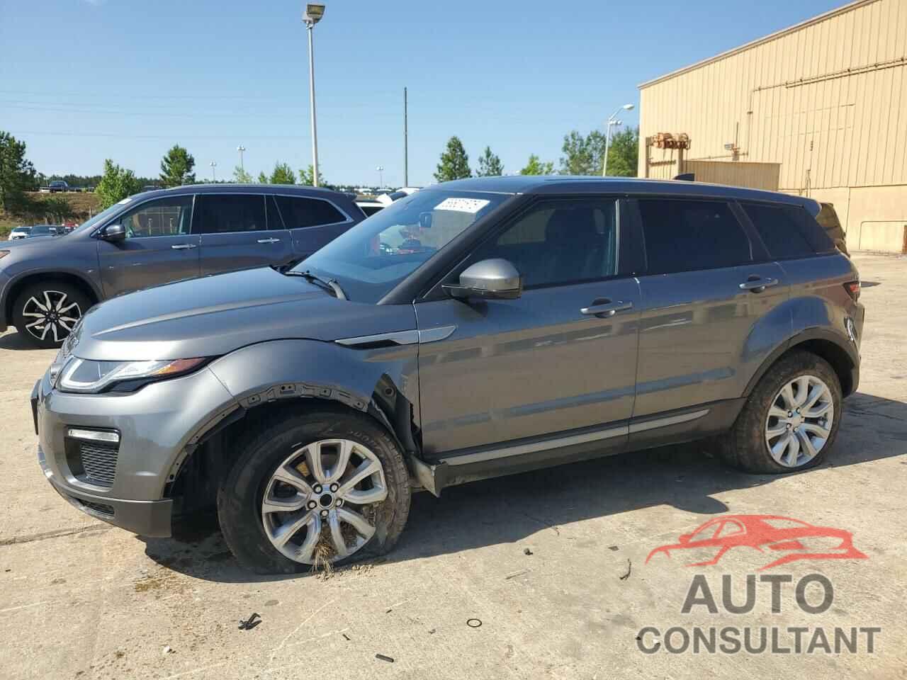 LAND ROVER RANGEROVER 2019 - SALVP2RX7KH349215