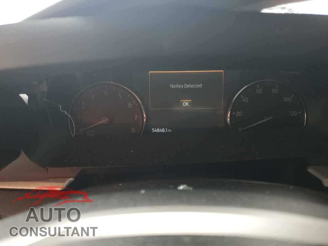 FORD EXPLORER 2023 - 1FMSK7DH5PGB70654