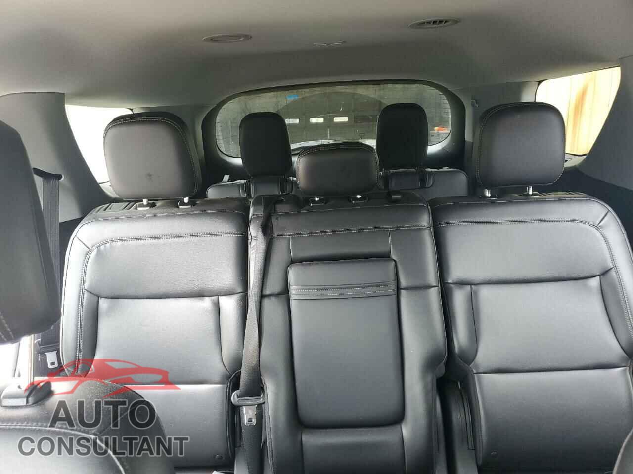 FORD EXPLORER 2023 - 1FMSK7DH5PGB70654