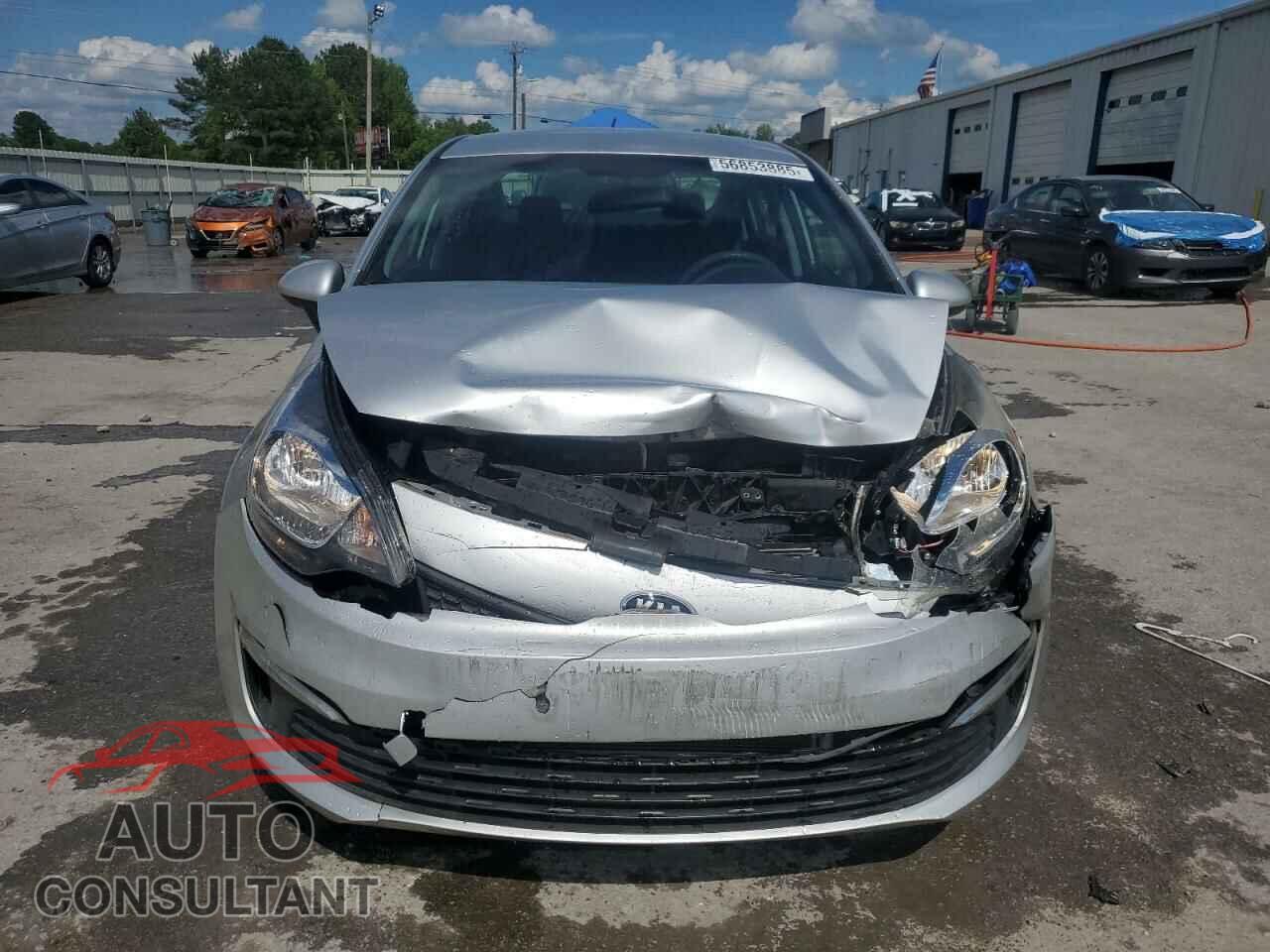 KIA RIO 2016 - KNADM4A32G6640561