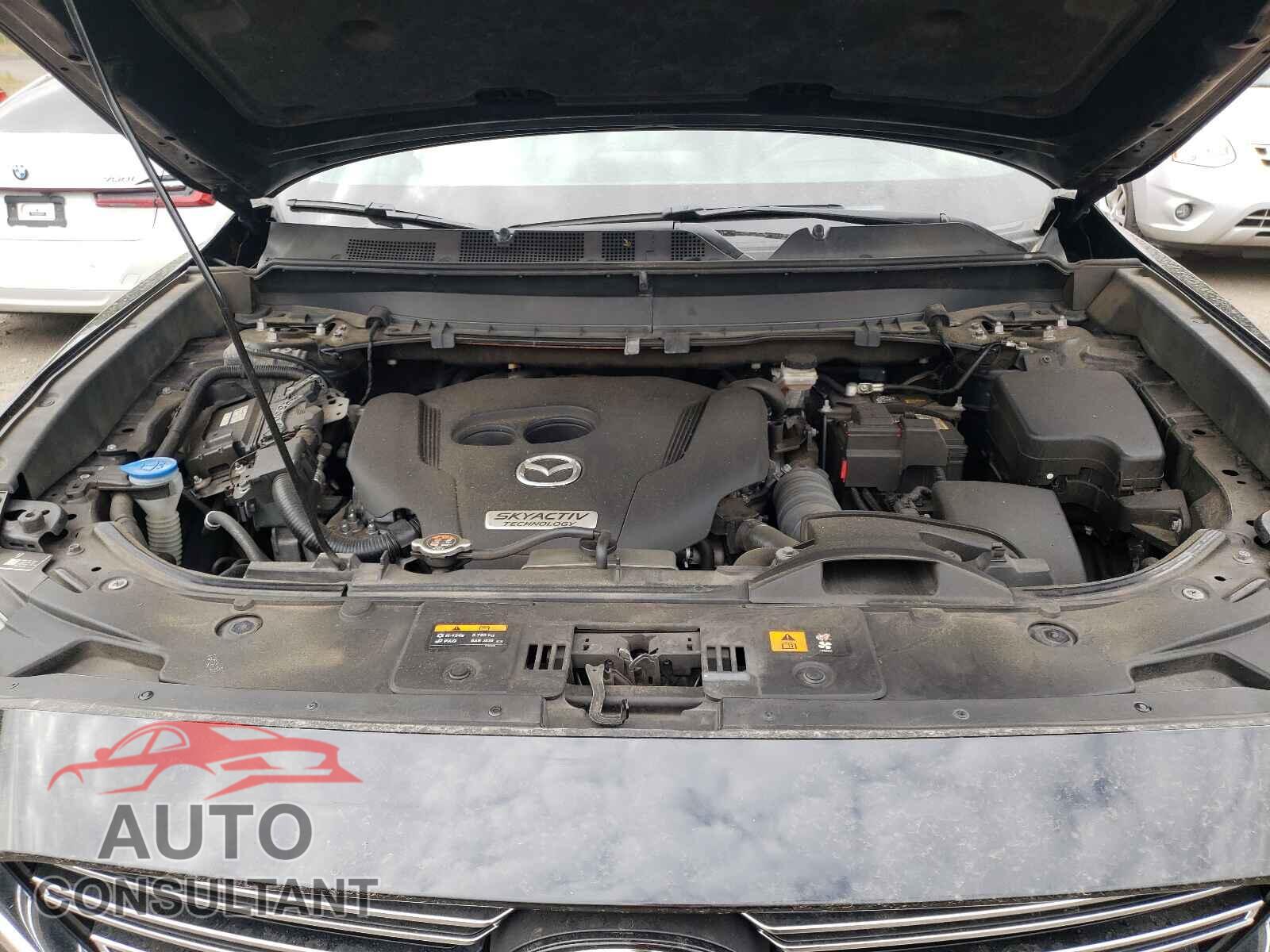 MAZDA CX-9 2017 - JM3TCBDY6H0127998