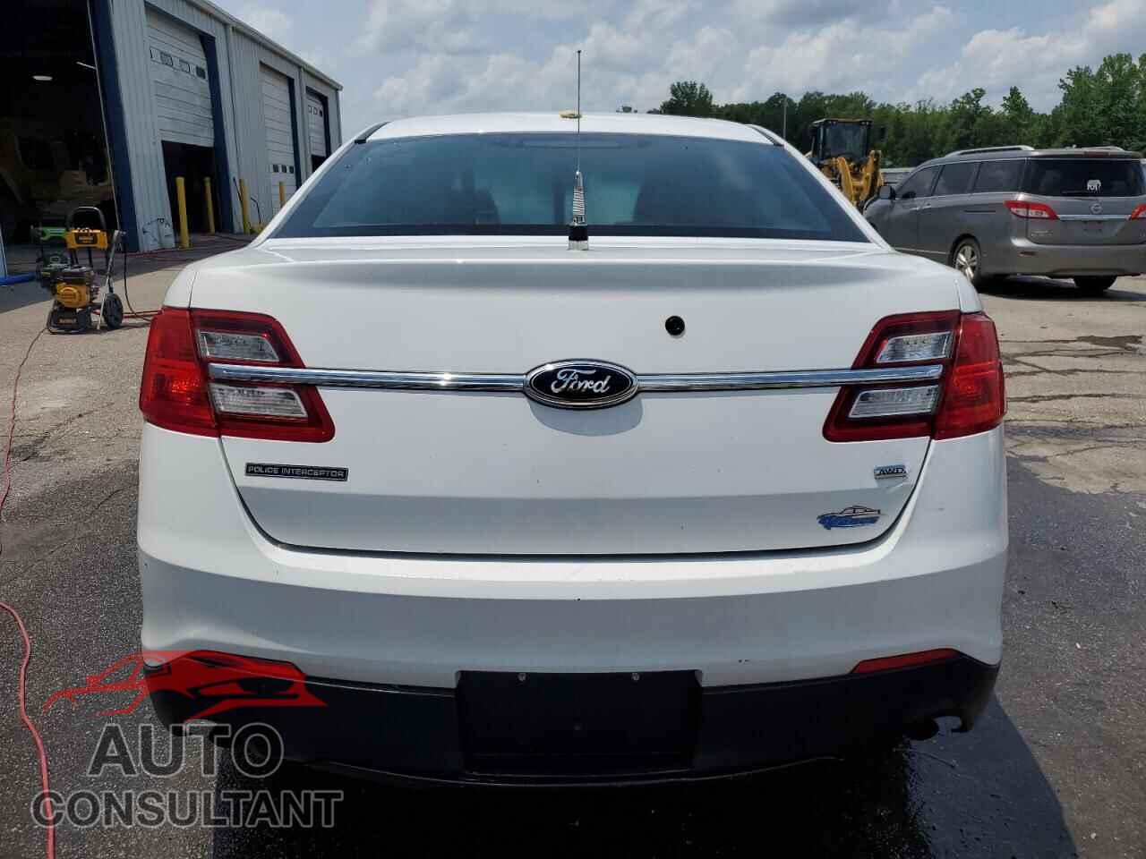 FORD TAURUS 2014 - 1FAHP2MK3EG122006