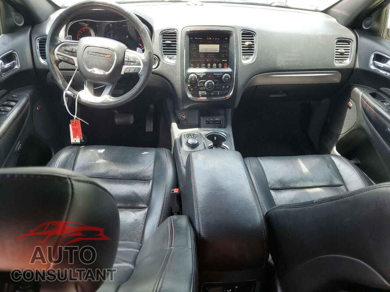 DODGE DURANGO 2017 - 1C4SDHCT3HC606243