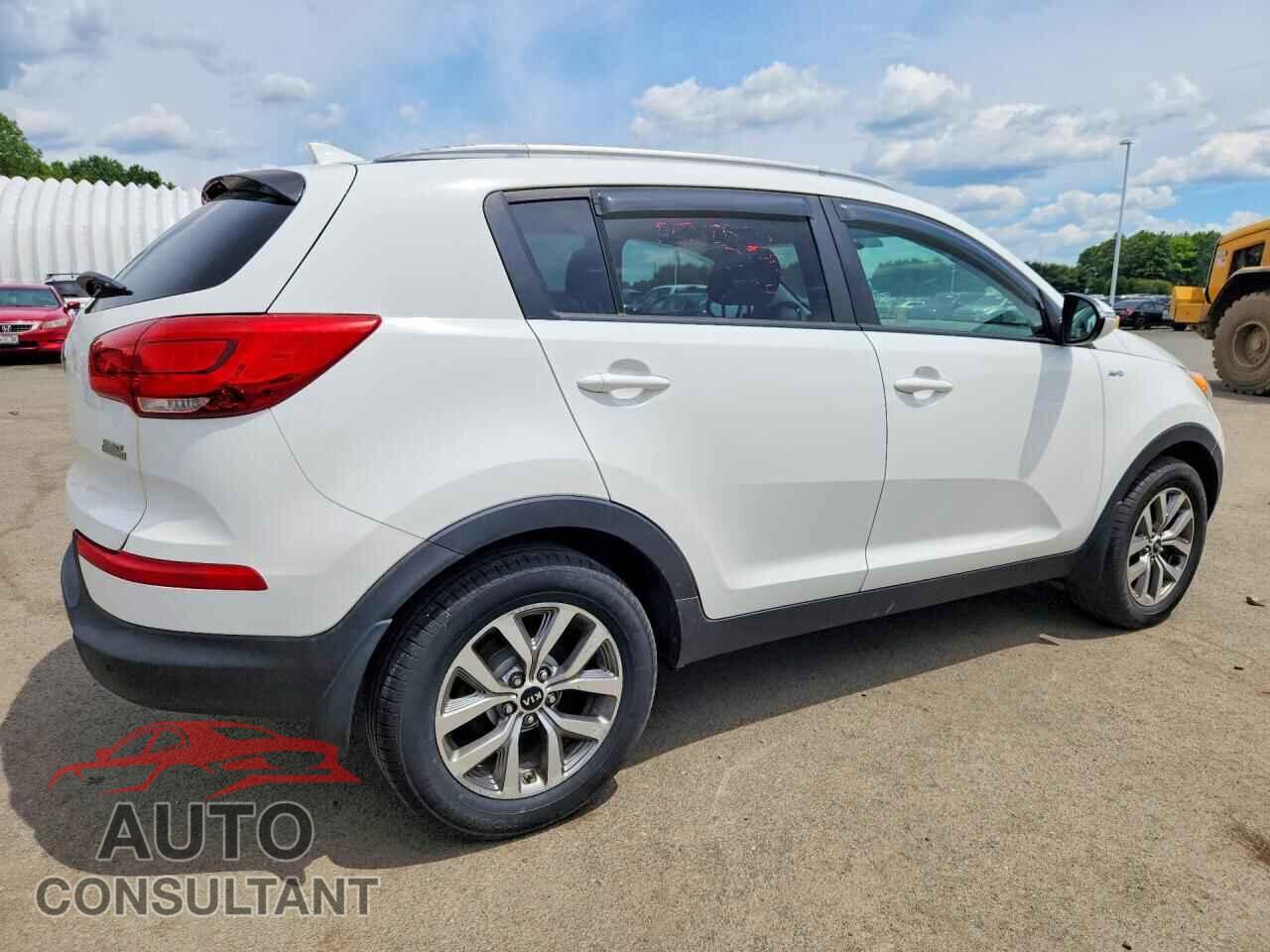 KIA SPORTAGE 2014 - KNDPBCAC7E7570885