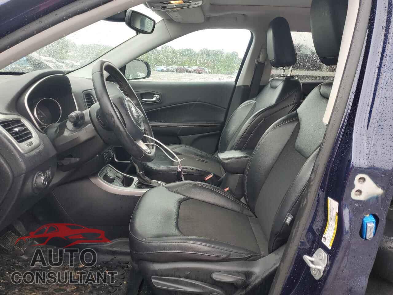 JEEP COMPASS 2020 - 3C4NJDBB5LT112616
