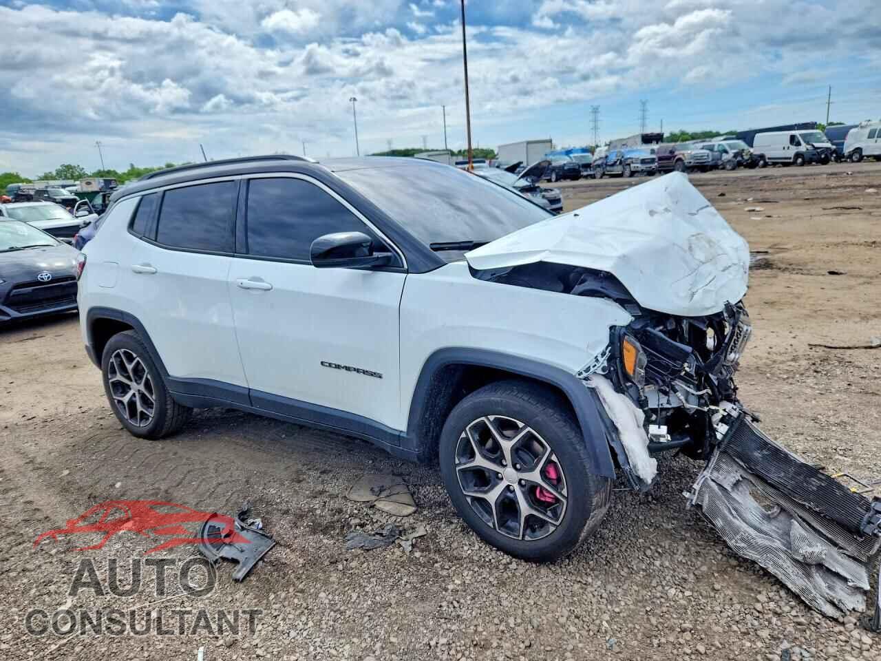 JEEP COMPASS 2024 - 3C4NJDCN5RT130714