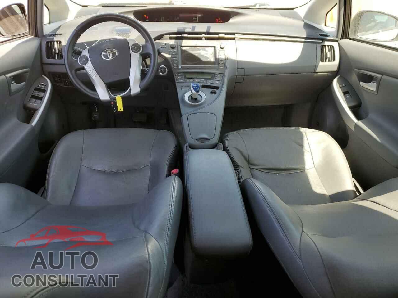 TOYOTA PRIUS 2010 - JTDKN3DU1A0168241