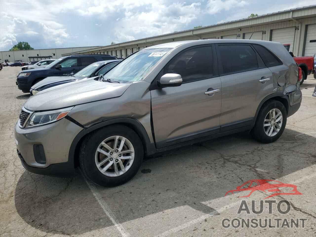 KIA SORENTO 2015 - 5XYKT3A60FG645772