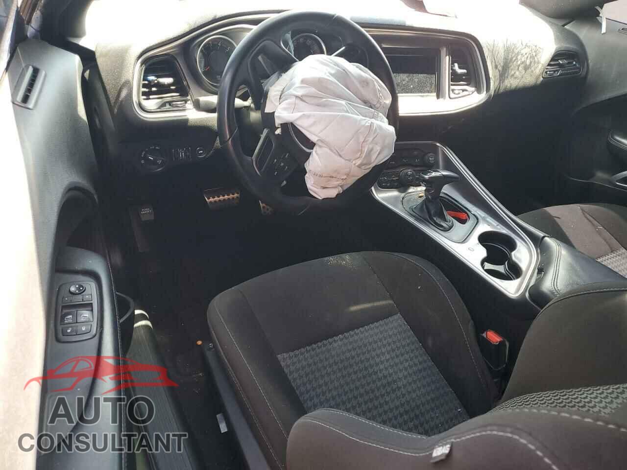 DODGE CHALLENGER 2021 - 2C3CDZBT9MH552020