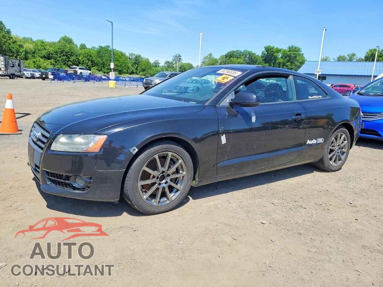 AUDI A5 2011 - WAURFAFR0BA071212