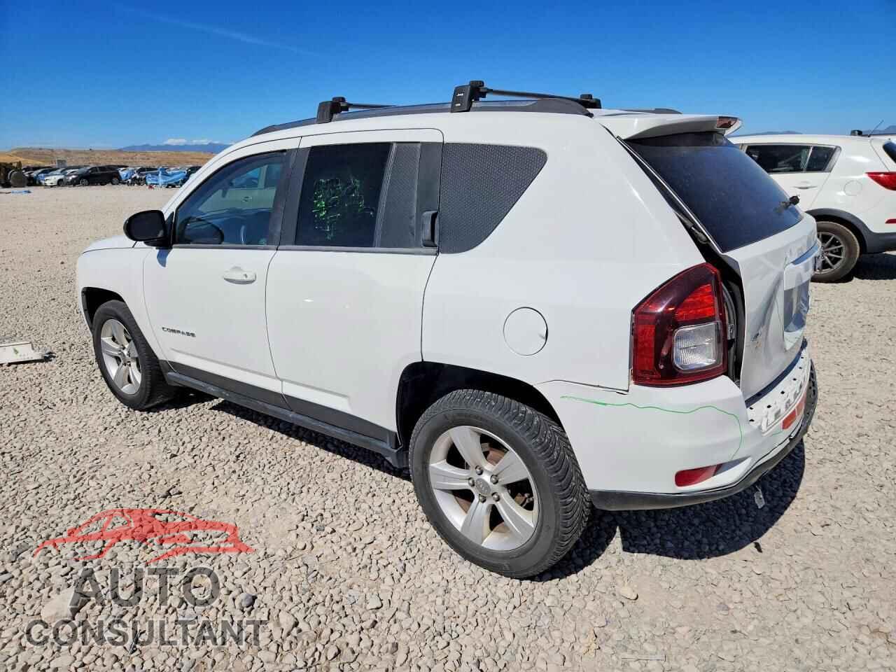 JEEP COMPASS 2014 - 1C4NJDBB4ED567532