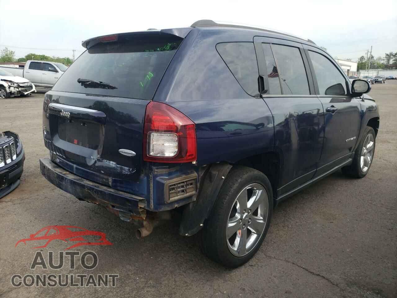 JEEP COMPASS 2014 - 1C4NJDEB8ED665202