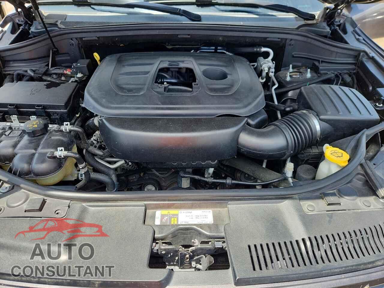 DODGE DURANGO 2018 - 1C4RDJDG2JC134050