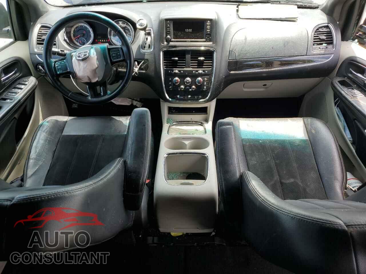 DODGE CARAVAN 2017 - 2C4RDGCG4HR715278