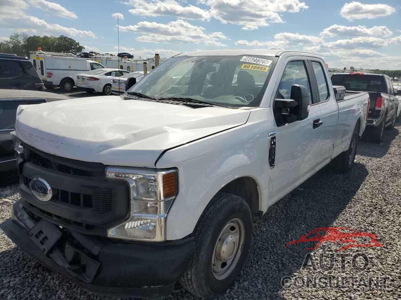 FORD F250 2020 - 1FT7X2A69LED67060