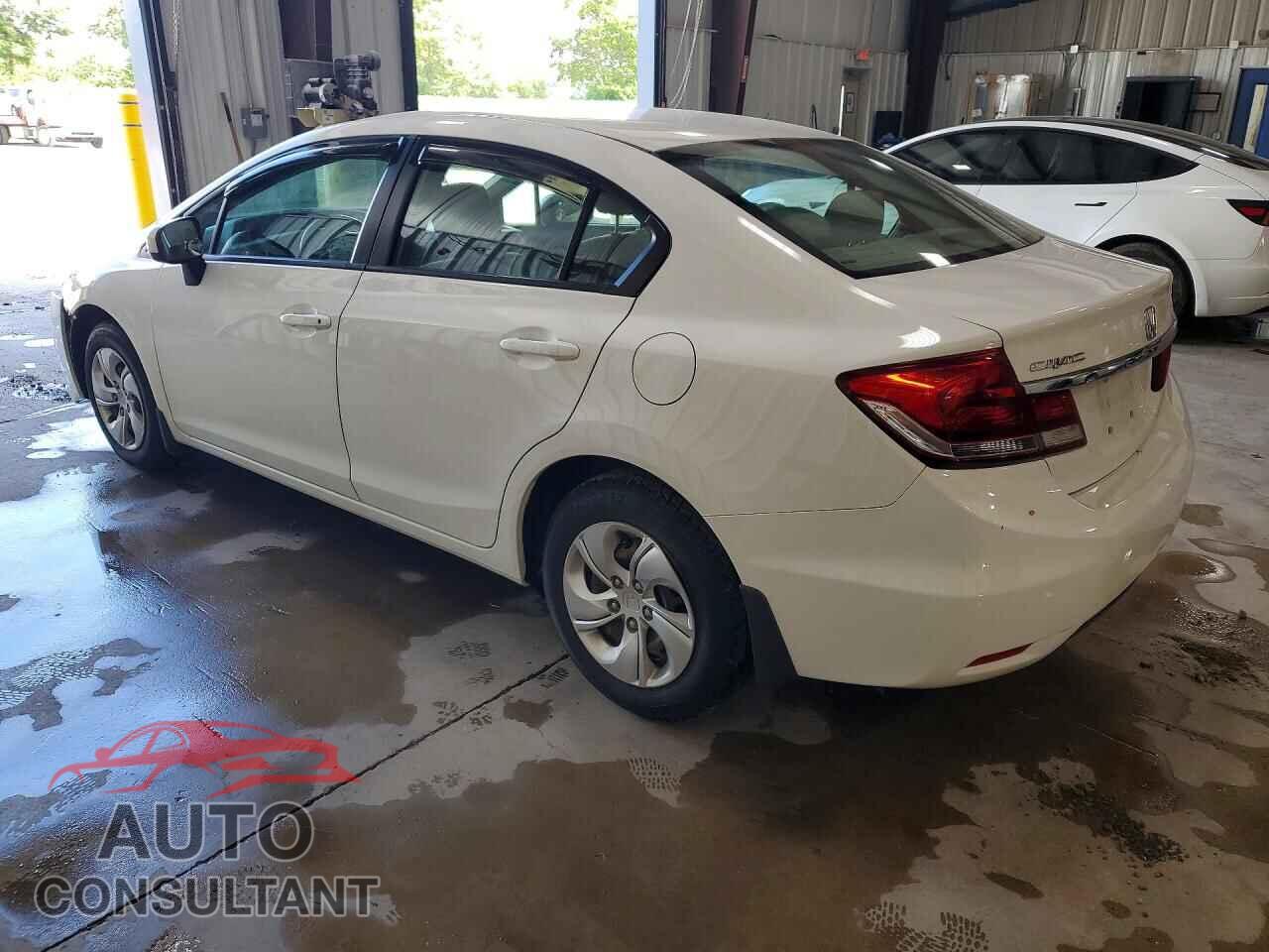 HONDA CIVIC 2014 - 2HGFB2F50EH551925