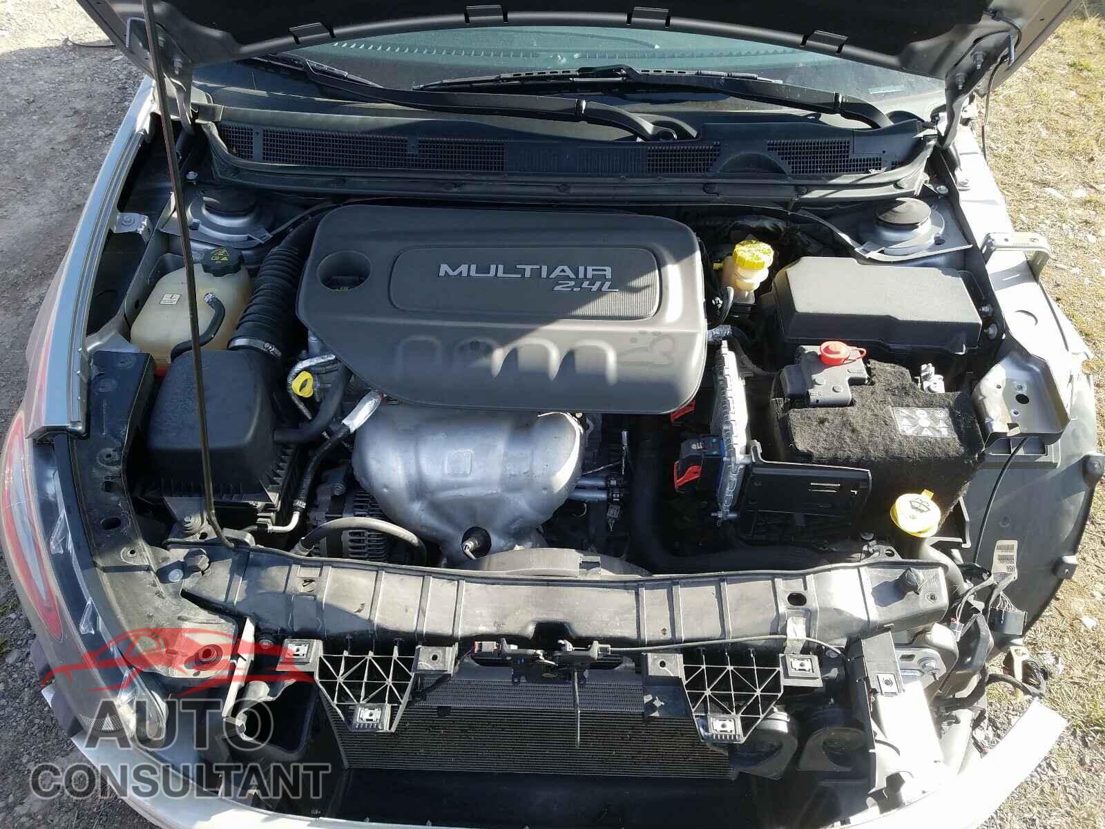 DODGE DART 2016 - 1C3CDFBB5GD518101