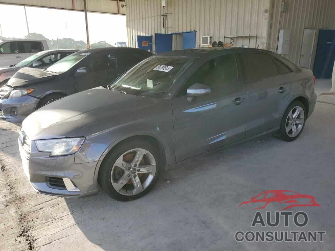 AUDI A3 2018 - WAUAUGFFXJ1015532