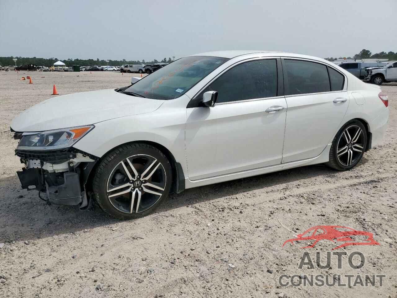 HONDA ACCORD 2016 - 1HGCR2F6XGA075787