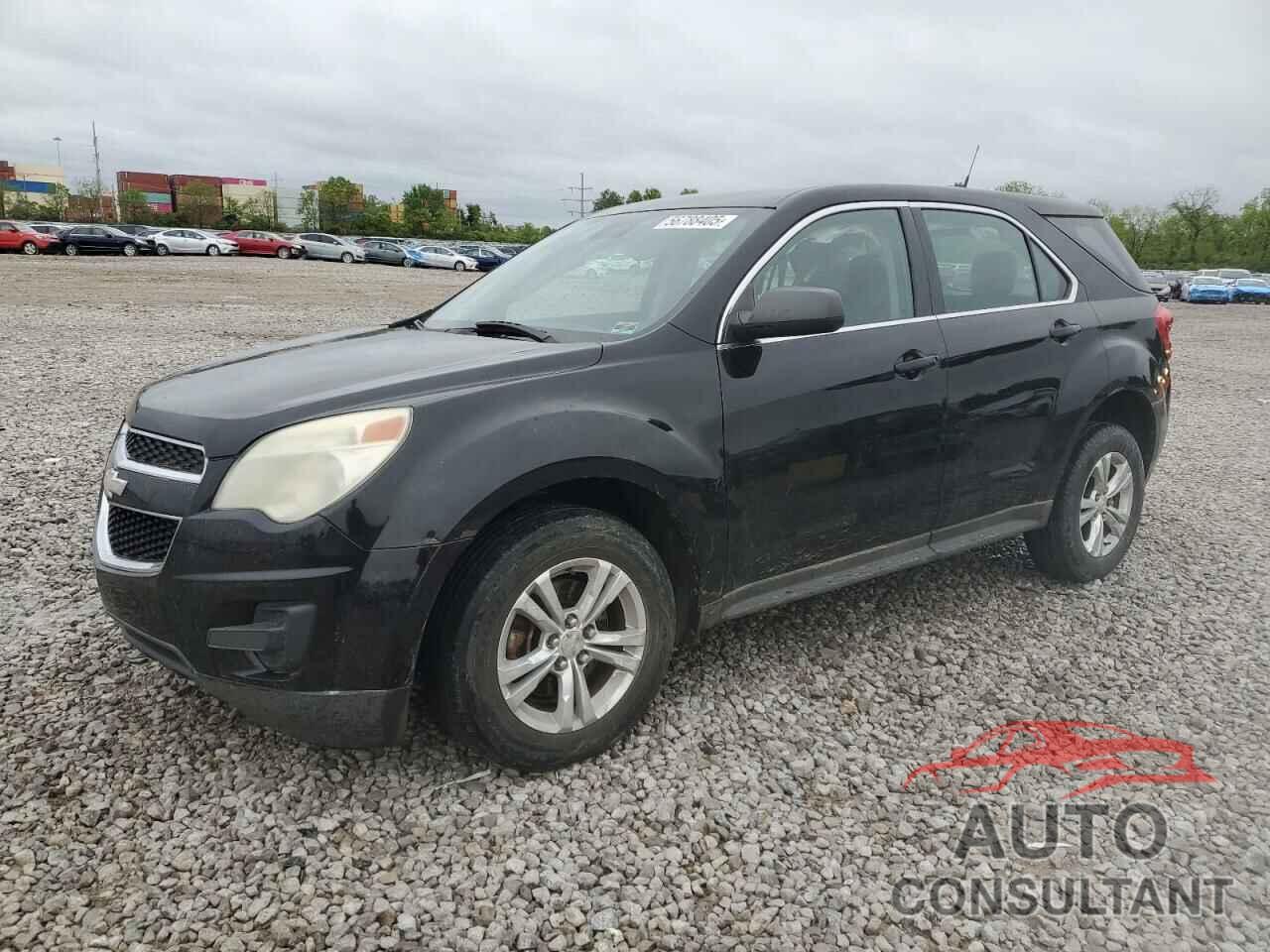 CHEVROLET EQUINOX 2012 - 2GNFLCEK3C6274597
