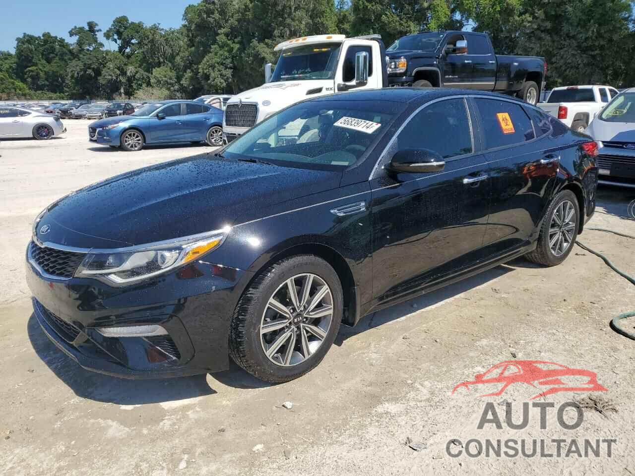 KIA OPTIMA 2019 - 5XXGT4L34KG355824
