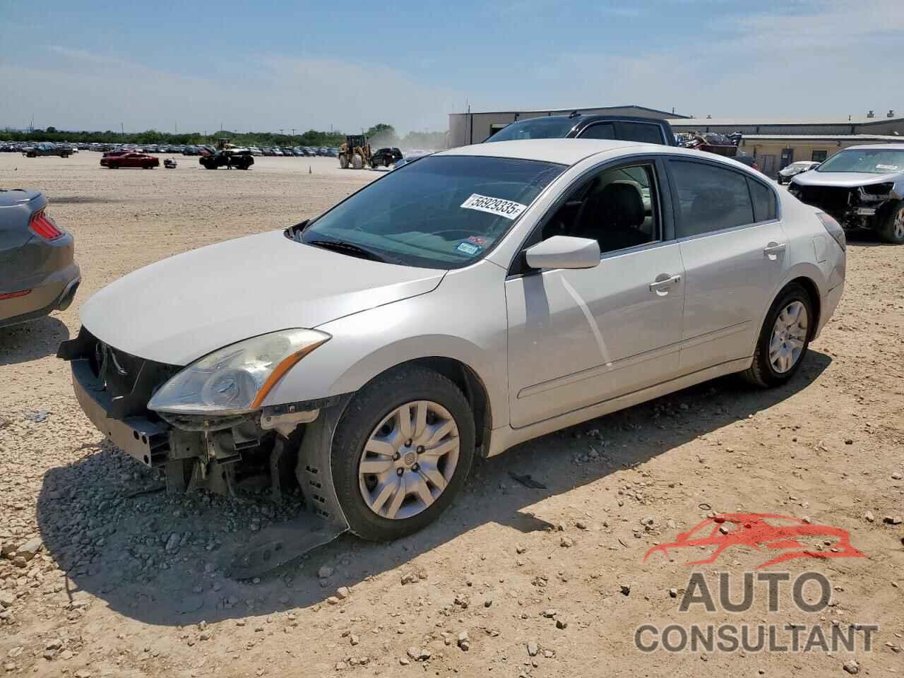 NISSAN ALTIMA 2011 - 1N4AL2AP7BN453143
