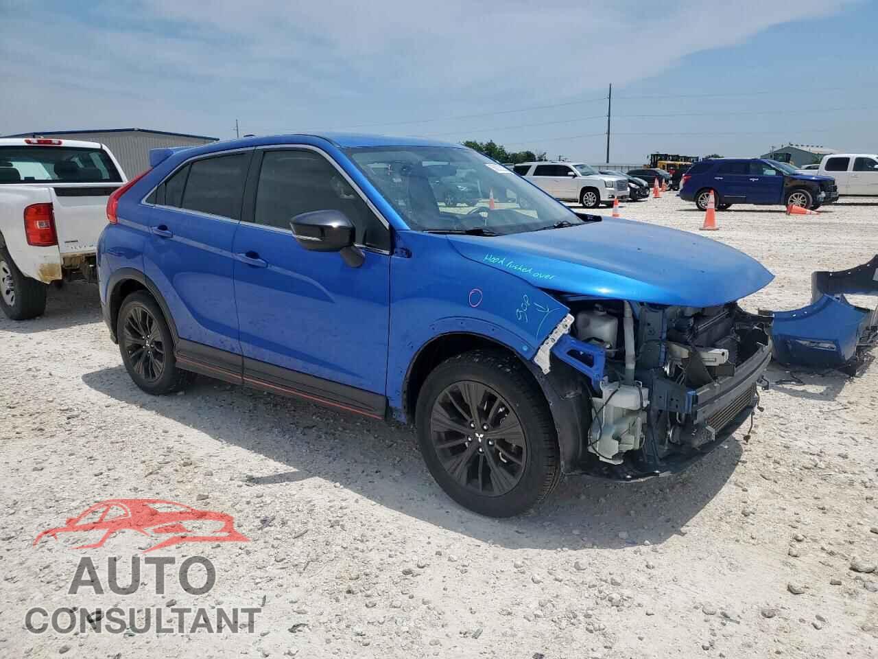 MITSUBISHI ECLIPSE 2019 - JA4AT4AA0KZ031851
