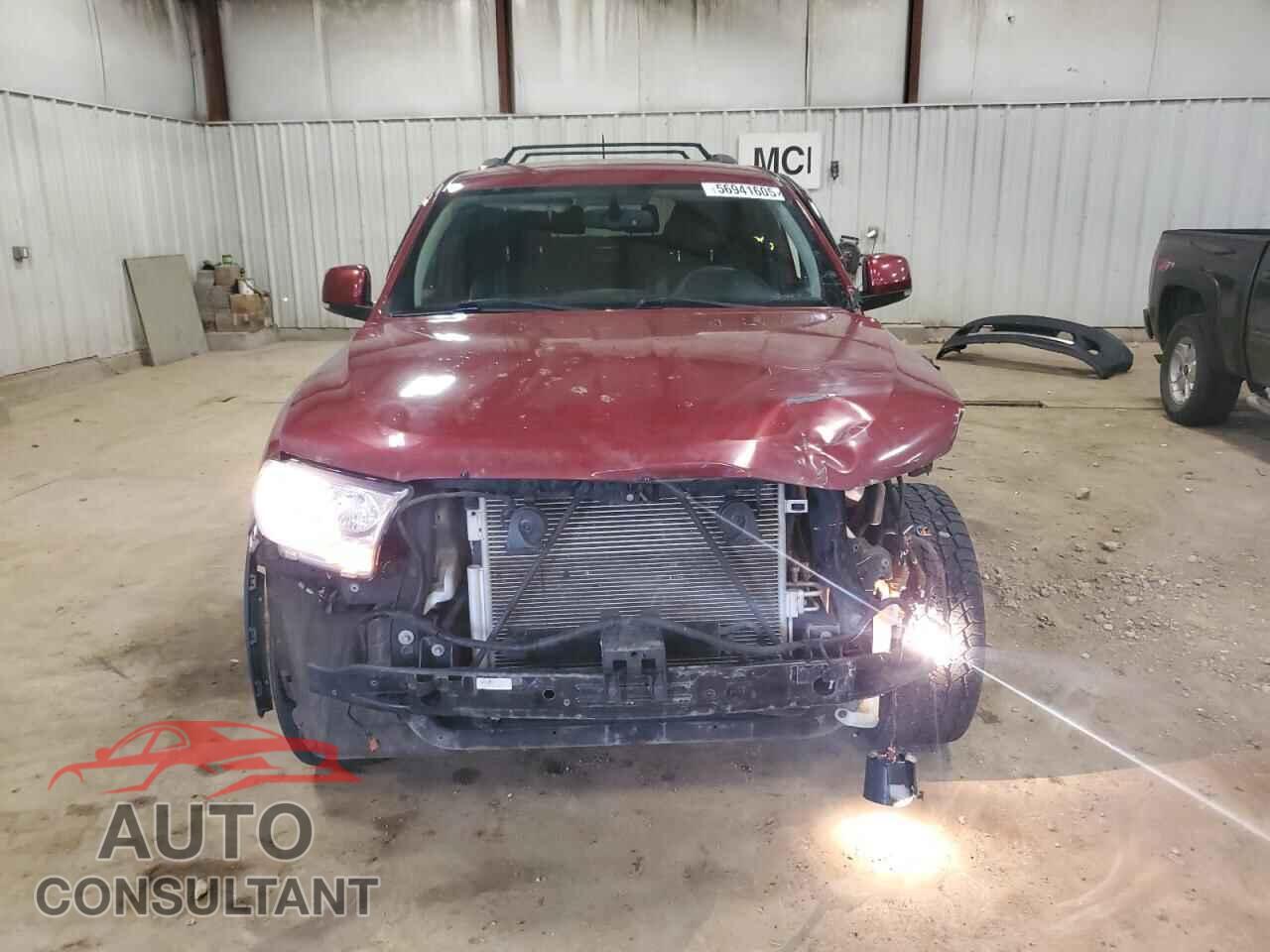 DODGE DURANGO 2013 - 1C4RDJDG0DC691222