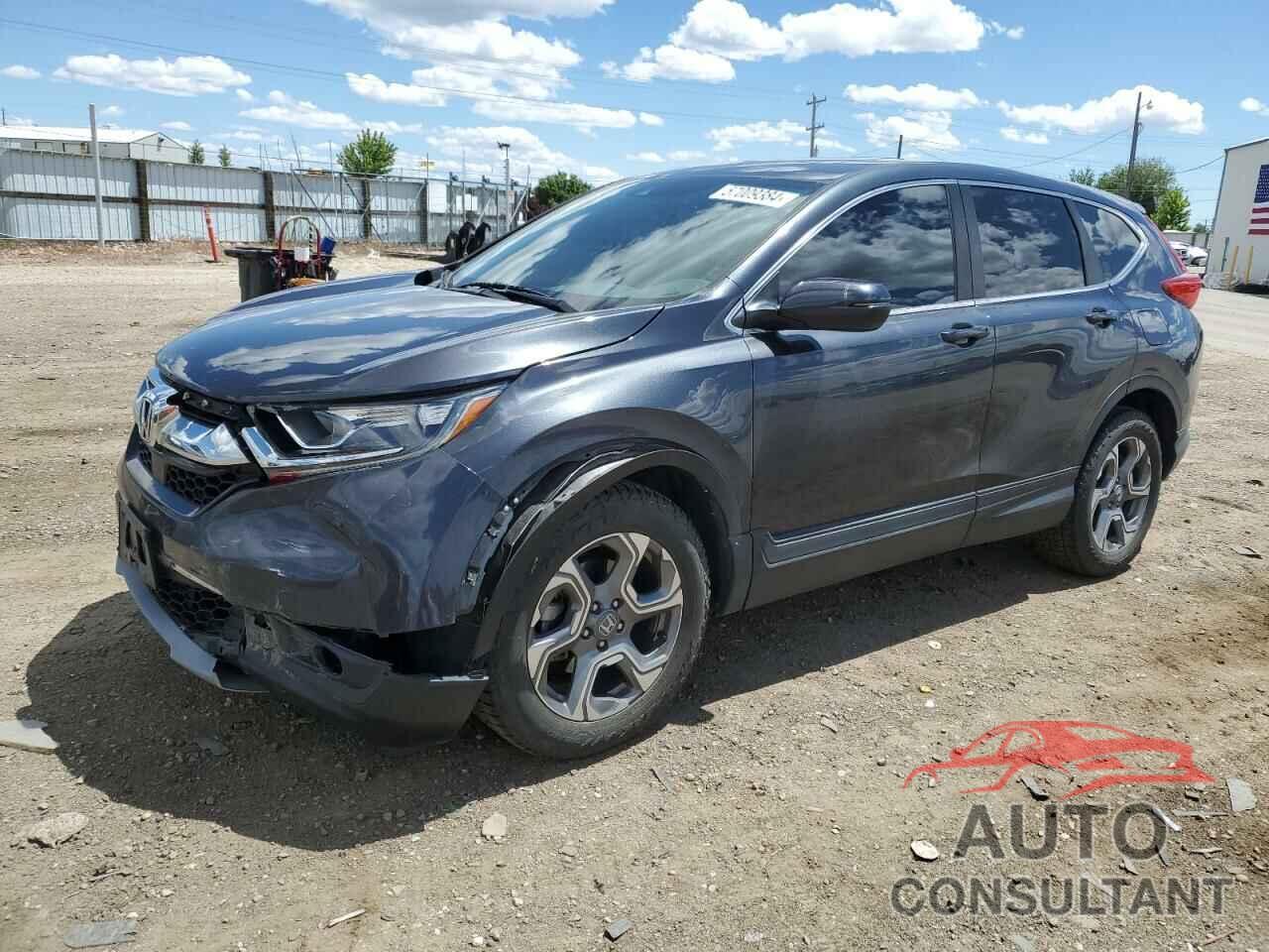 HONDA CRV 2018 - 7FARW2H83JE048644