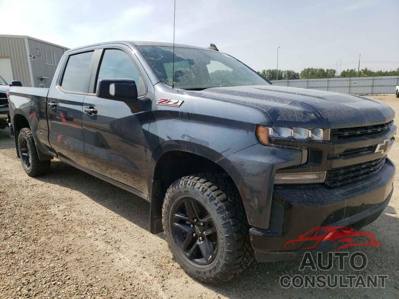 CHEVROLET SILVERADO 2019 - 1GCPYFED4KZ394817