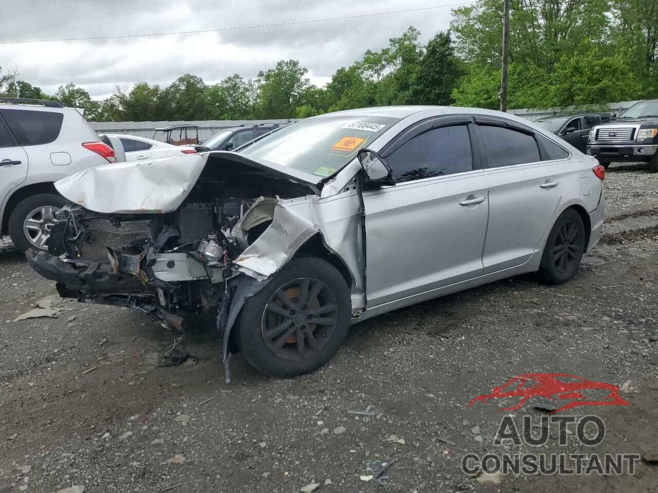 HYUNDAI SONATA 2015 - 5NPE24AF3FH142414