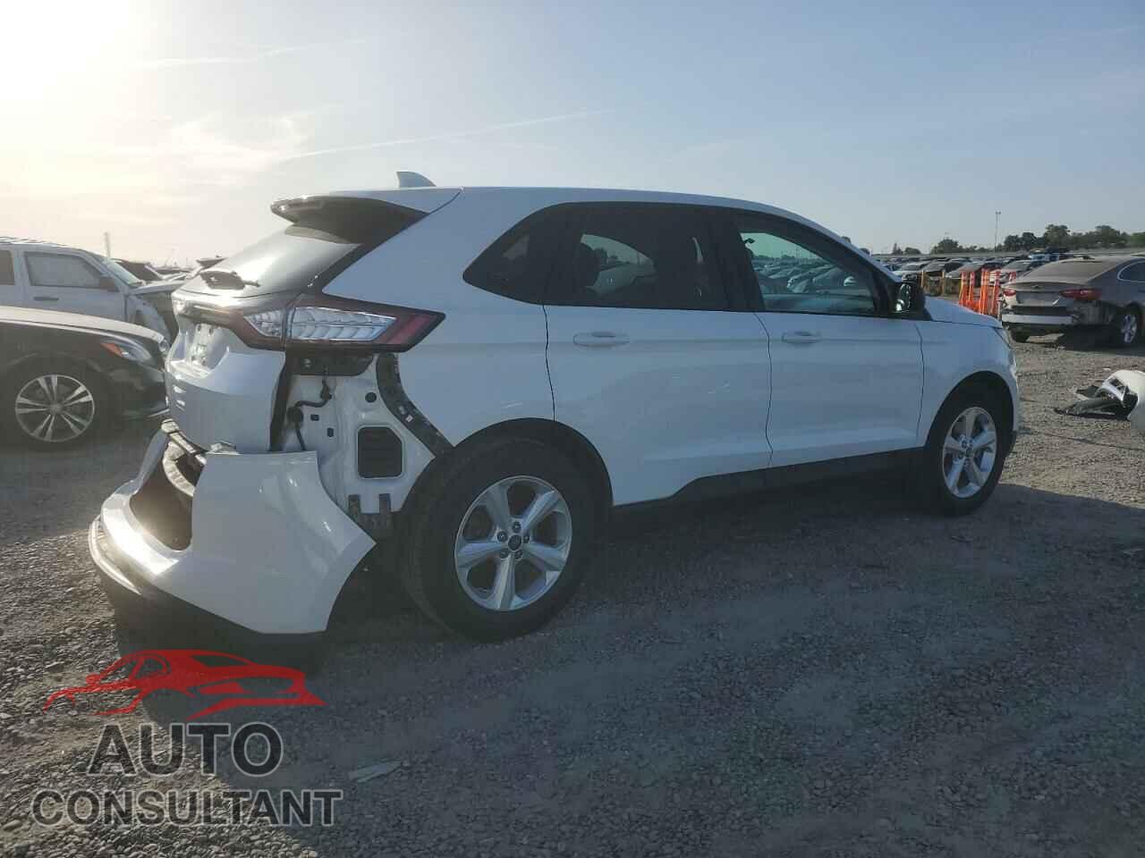 FORD EDGE 2018 - 2FMPK3G92JBB26631