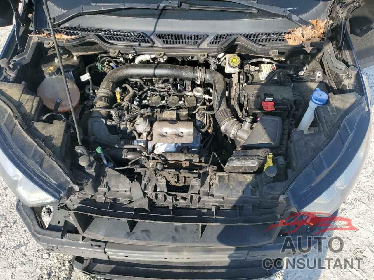 FORD ECOSPORT 2020 - MAJ3S2GE9LC352216