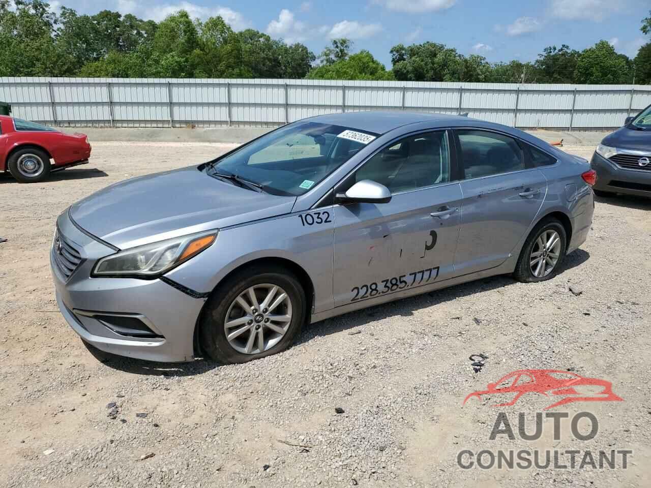 HYUNDAI SONATA 2017 - 5NPE24AF0HH532583