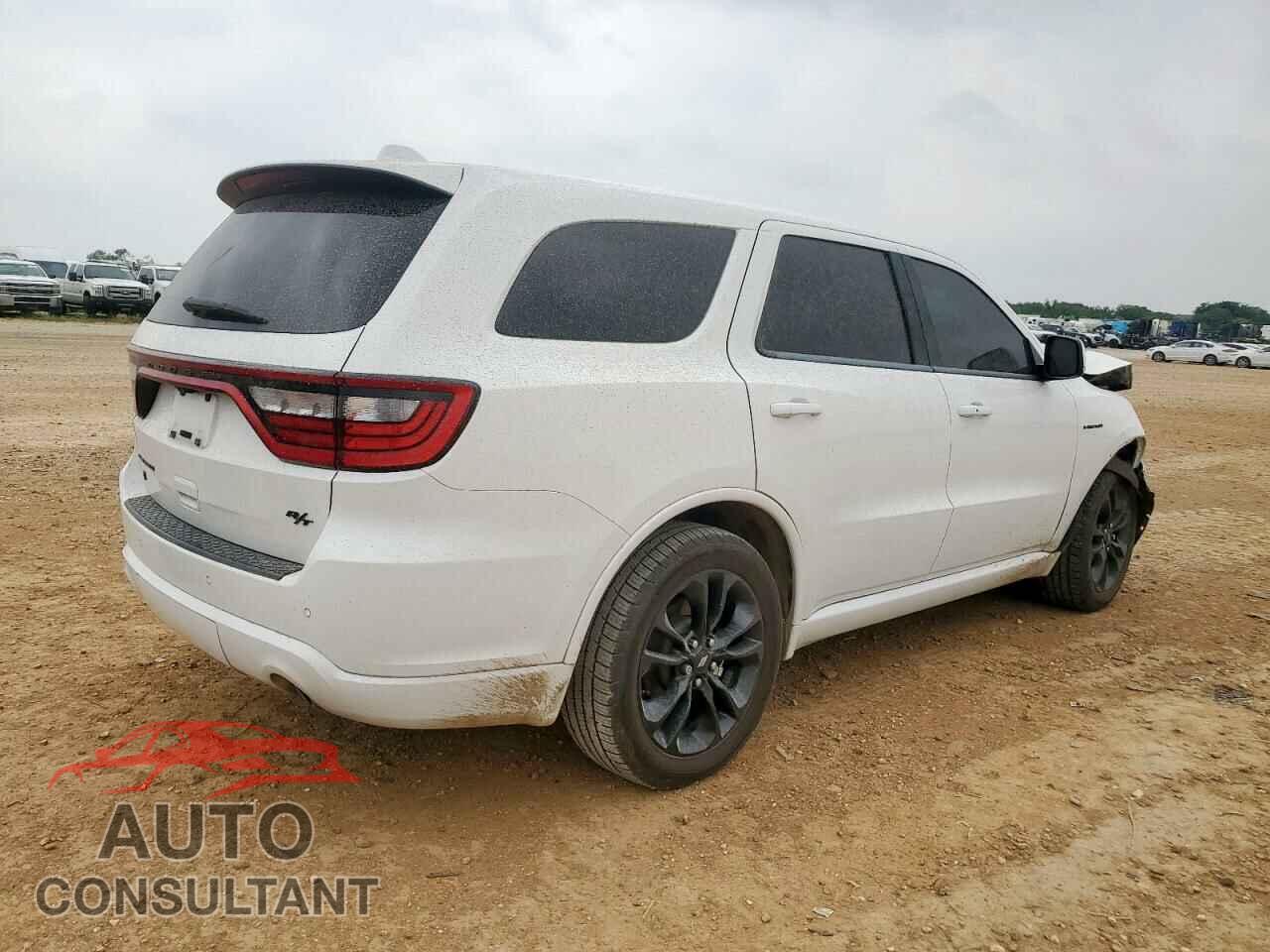 DODGE DURANGO 2022 - 1C4SDJCT4NC228985
