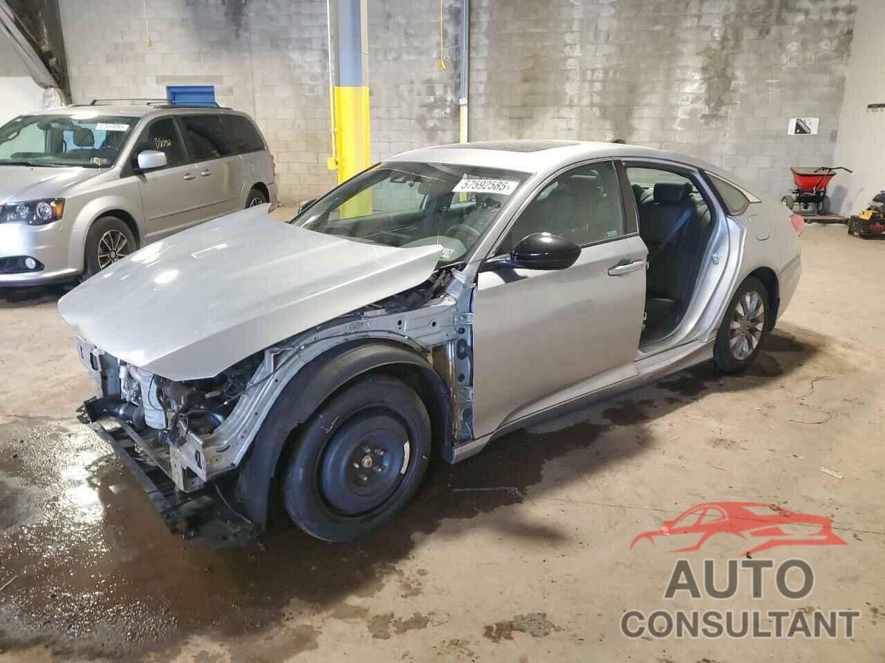 HONDA ACCORD 2021 - 1HGCV2F37MA028584