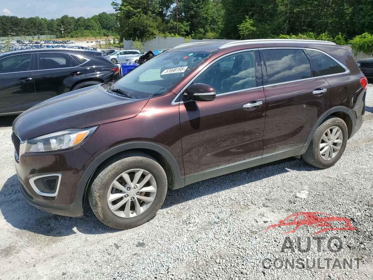 KIA SORENTO 2016 - 5XYPG4A53GG011512