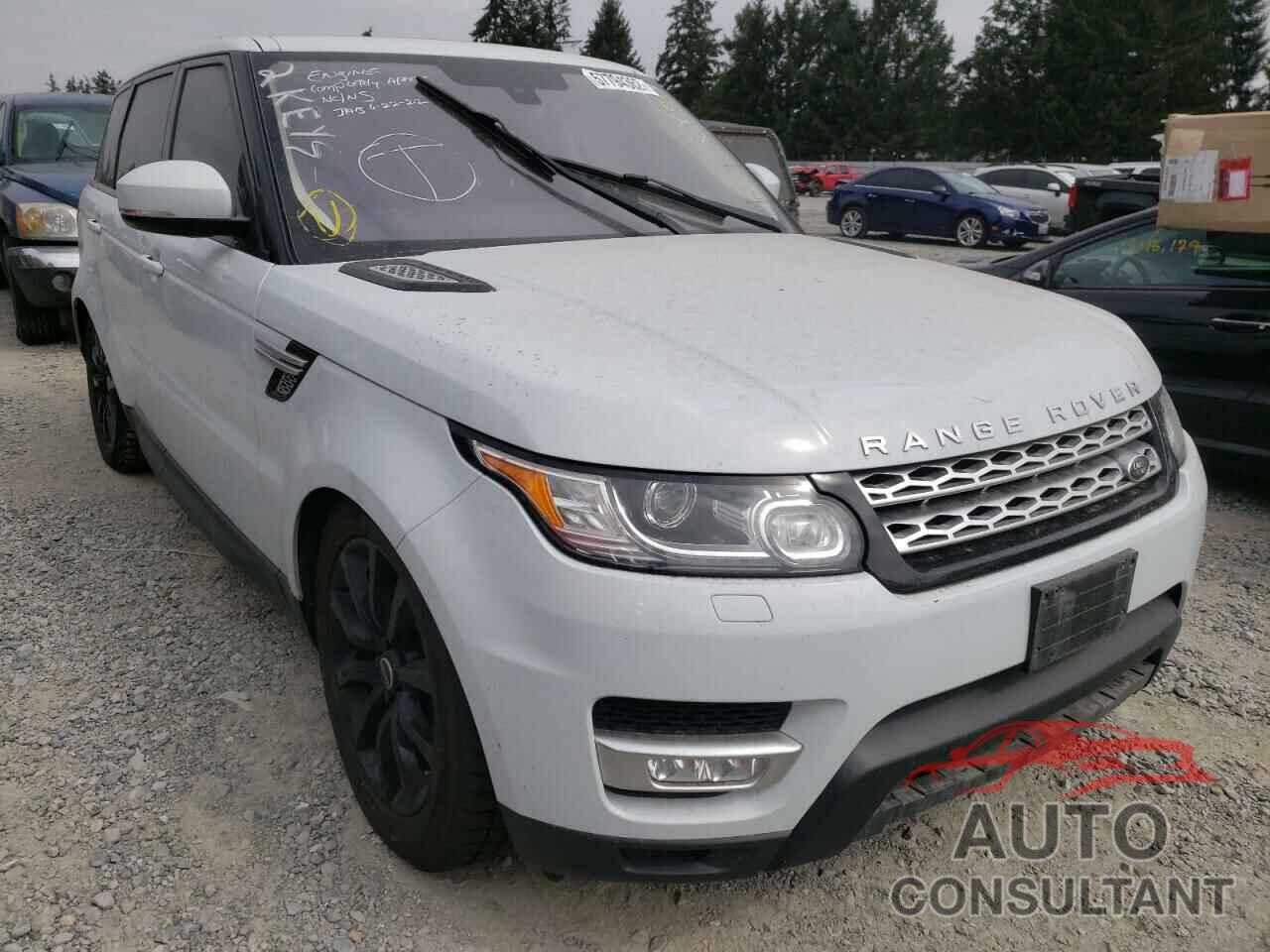 LAND ROVER RANGEROVER 2016 - SALWR2KF4GA640299