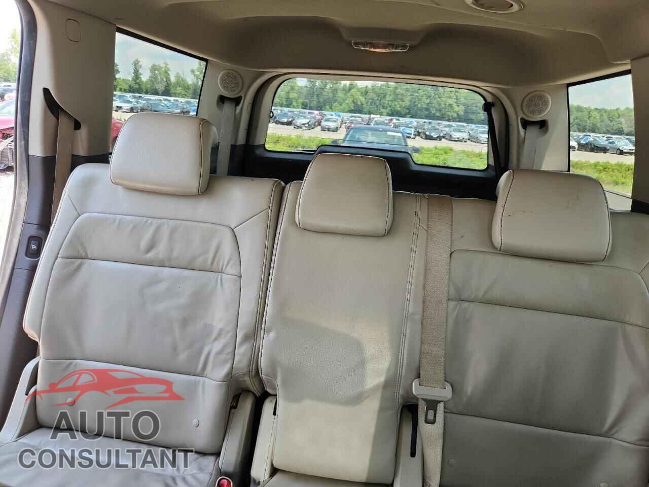 FORD FLEX 2010 - 2FMGK5CC0ABB29900