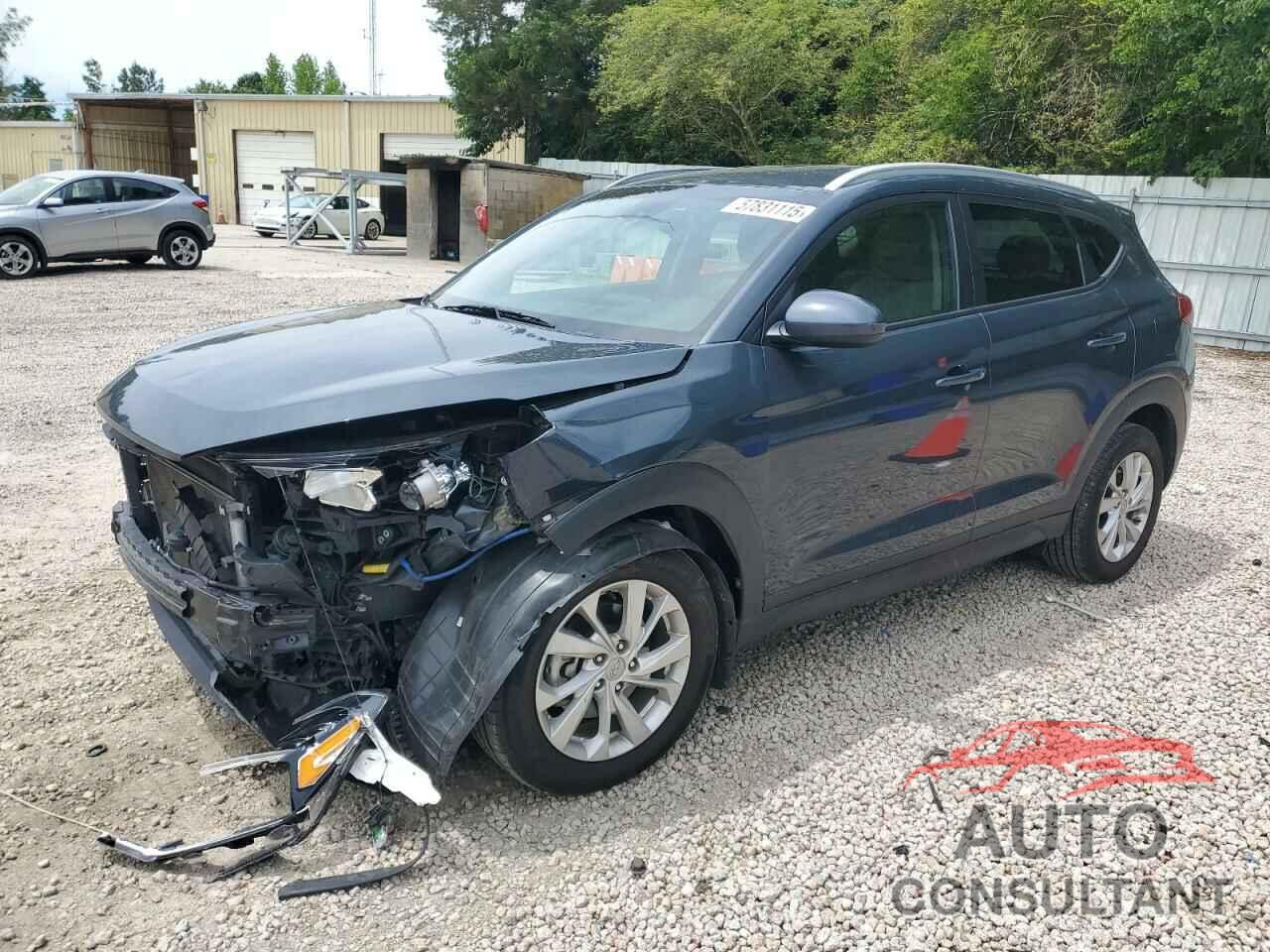 HYUNDAI TUCSON 2019 - KM8J33A40KU845548