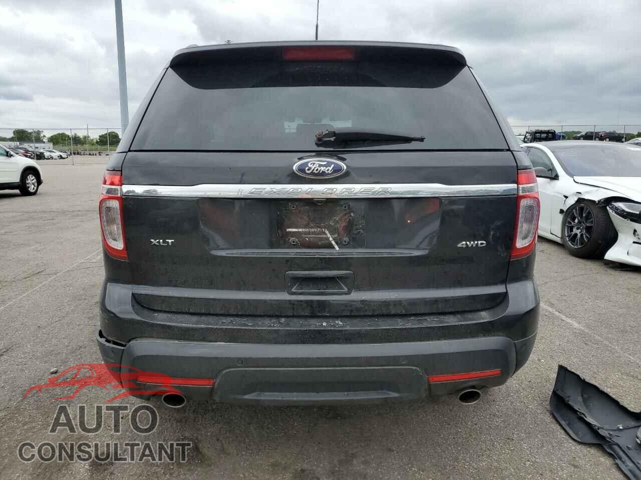 FORD EXPLORER 2013 - 1FM5K8D80DGA82044