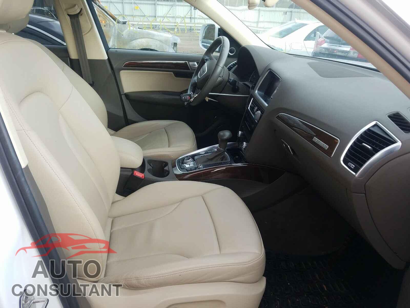 AUDI Q5 2016 - WA1L2AFP5GA043524