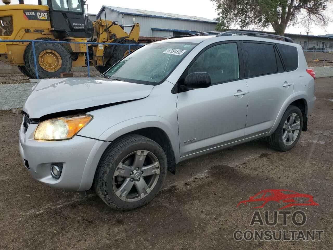 TOYOTA RAV4 2009 - JTMBK32V89D000282