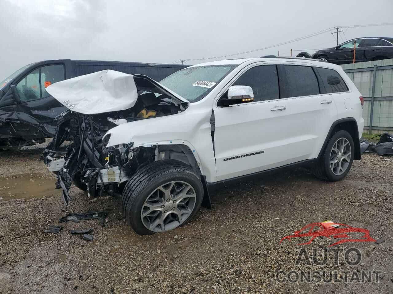 JEEP GRAND CHER 2020 - 1C4RJFBG9LC101090