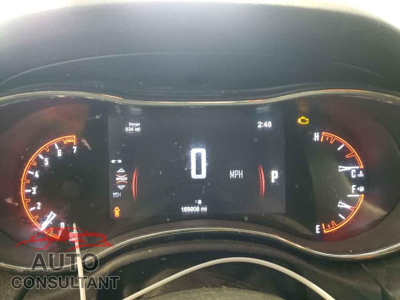 DODGE DURANGO 2014 - 1C4RDHAGXEC353812