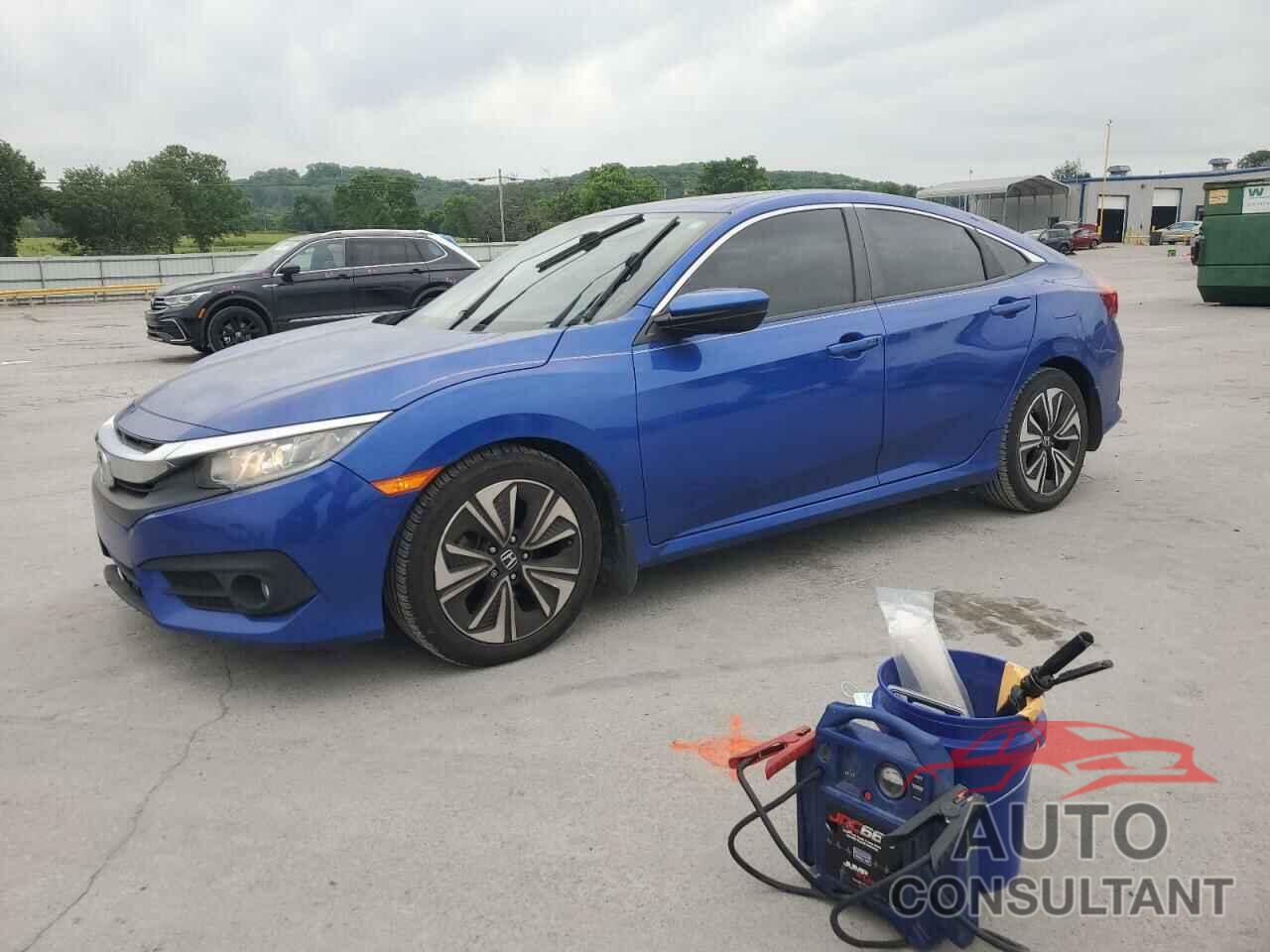 HONDA CIVIC 2017 - 19XFC1F39HE003992