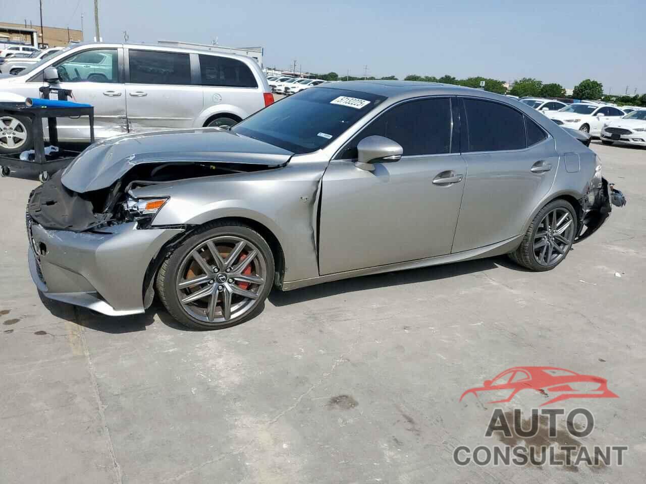 LEXUS IS 2016 - JTHCE1D24G5010185