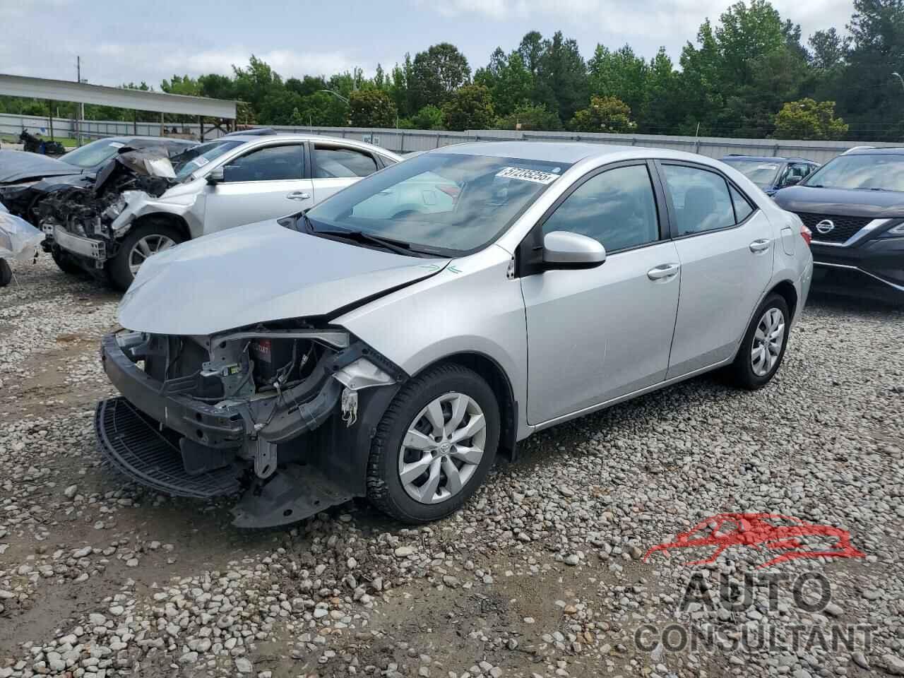 TOYOTA COROLLA 2014 - 2T1BURHE3EC222062